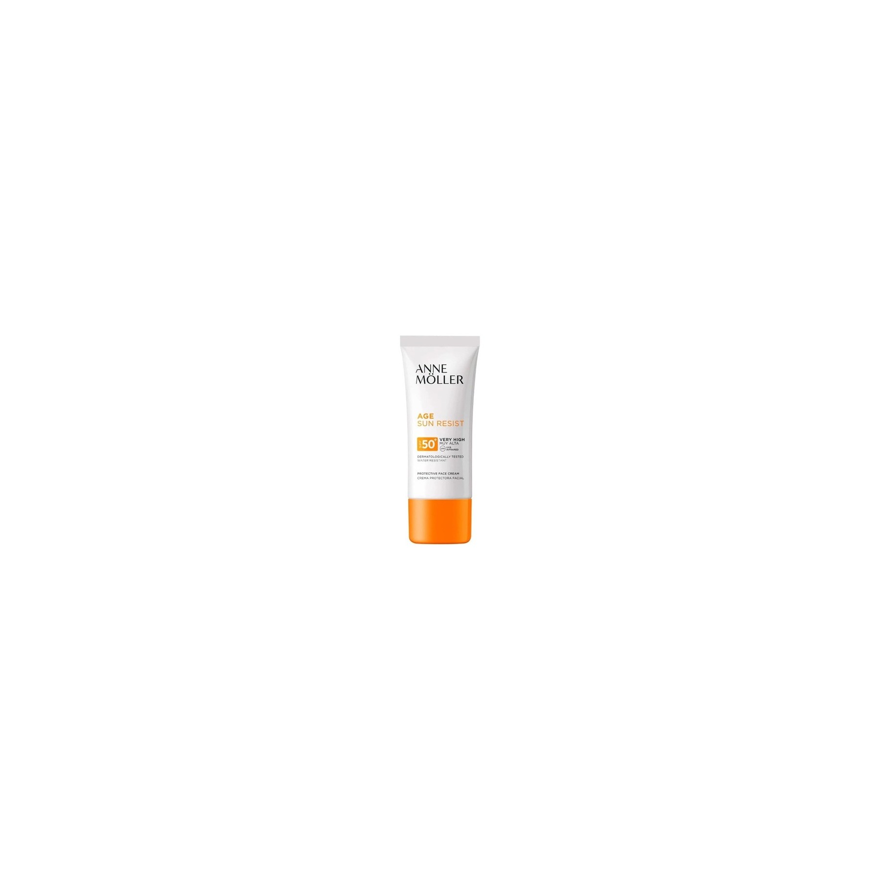 Anne Moller Age Sun Resist Facial Cream SPF 50+ 50ml