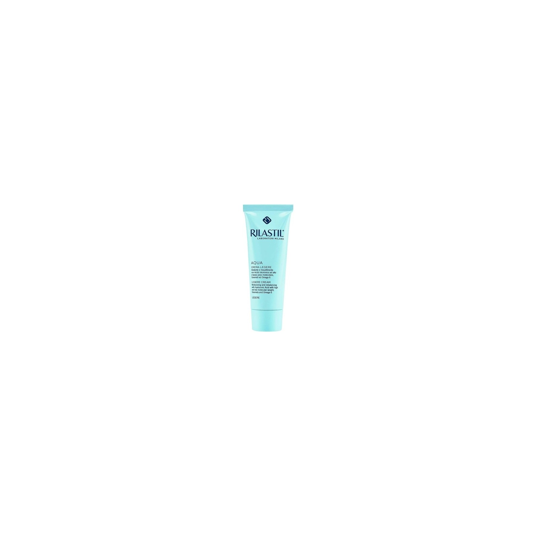 Rilastil Aqua Legere Light Moisturizing Cream