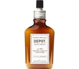 Depot No. 202 Complete Leave-in Conditioner 100ml
