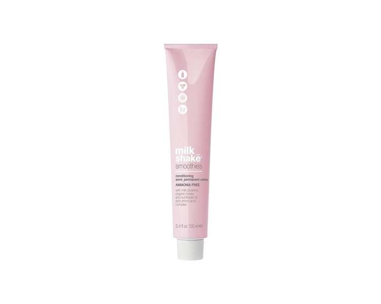 Milk Shake 7.33 Smoothies Semi-Permanent Hair Color 100ml