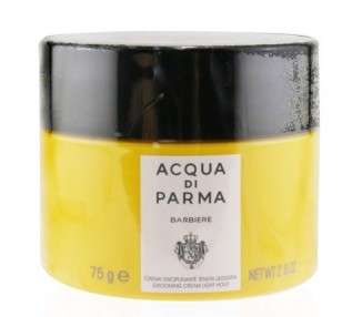Acqua Di Parma Barbiere Grooming Cream Light Hold 75g