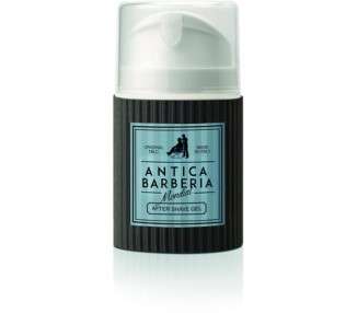 Antica Barberia Mondial Original Talc After Shave Gel 50ml - Soothing - Italy