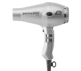 Parlux 3200 Plus Silver/Black