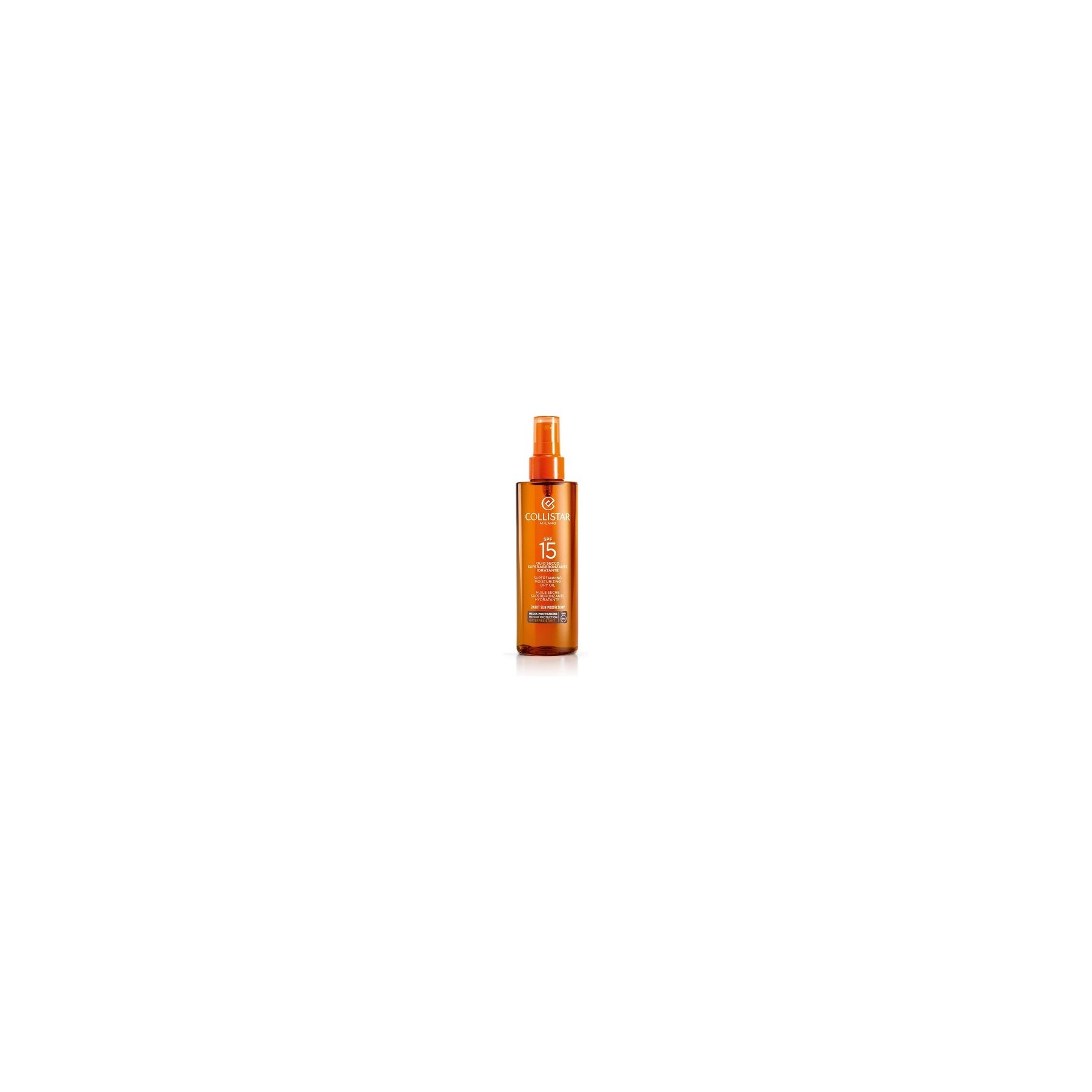 Collistar Tanning Oil 200ml