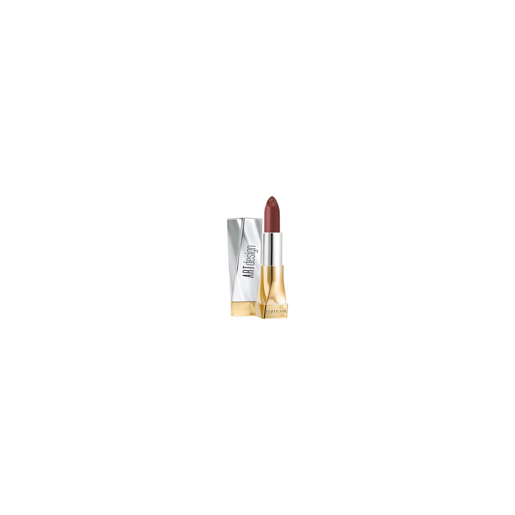 COLLISTAR Lipstick Art Design Sensual Mat No. 2 Marron Glace