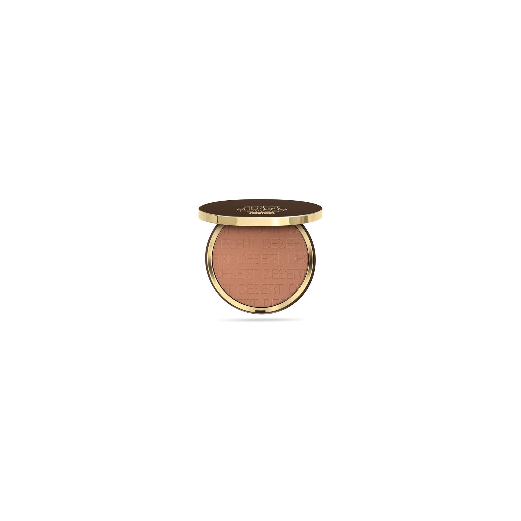 Pupa Milano Desert Bronzing Powder 002 Honey Gold for Women 29.8ml