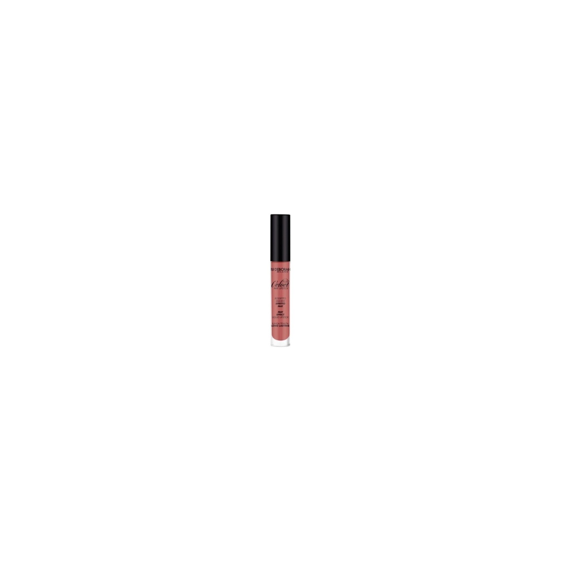 Fluid Velvet Mat Lipstick in Shade 13 Antique Pink