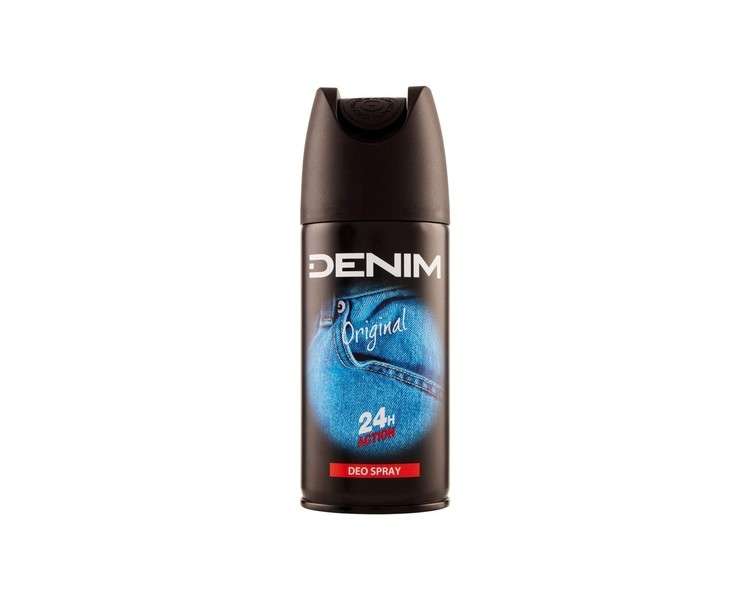 Denim Original Deodorant Spray 150ml