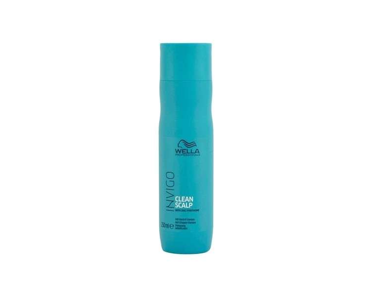 Wella Professionals Balance Clean Invigo Scalp Anti Dandruff Shampoo 250ml