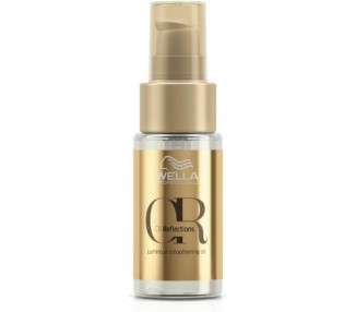 Wella Oil Reflections Luminous Smoothing Oil 30ml Camellia