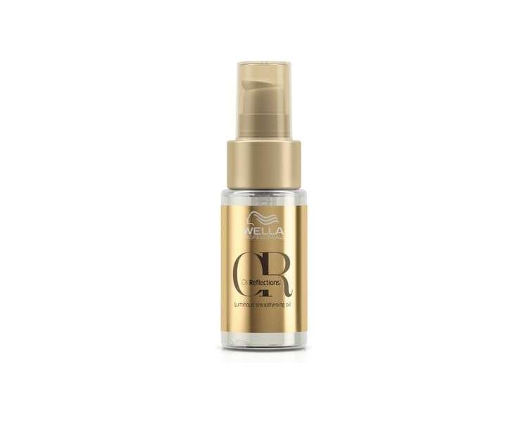 Wella Oil Reflections Luminous Smoothing Oil 30ml Camellia