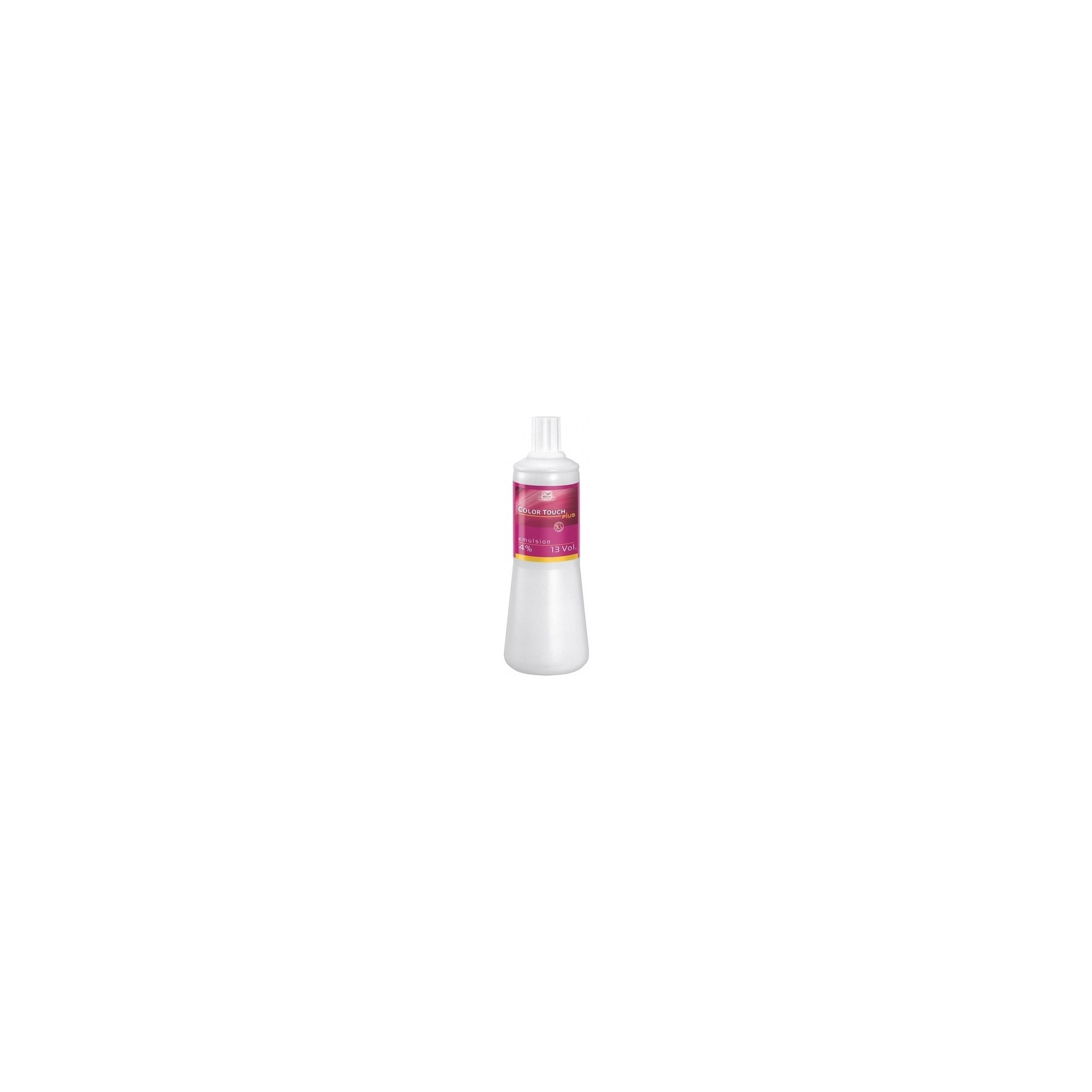 Wella Color Touch Plus Emulsion 4% 1000ml