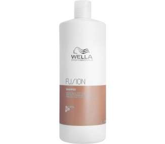 Wella Professionals Fusion Intense Repair Professional Haircare Shampoo 1L