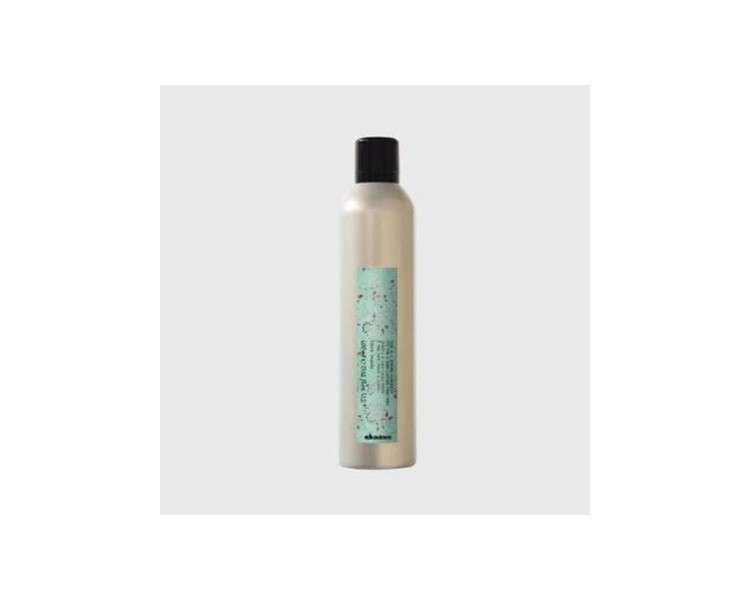 Davines More Inside Strong Hair Spray Firm Hold Aromatic 400ml