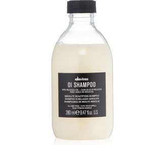 Davines Essential Haircare OI Shampoo Absolute Beautifying Shampoo 280ml
