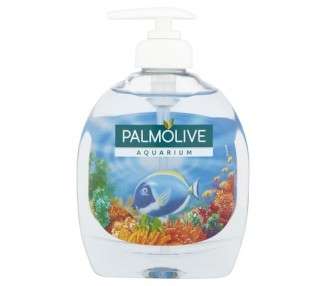 Palmolive Handwash 300ml Aquarium Pump
