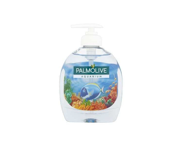 Palmolive Handwash 300ml Aquarium Pump