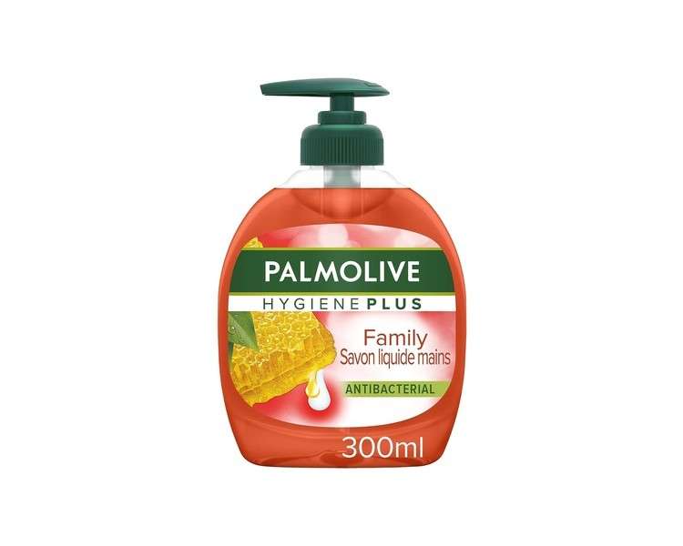 Palmolive Antibacterial Hygiene Pump 300ml