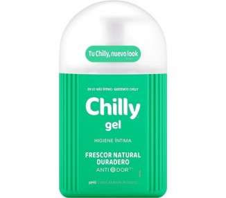 Chilly Fresh Intimate Gel 250ml