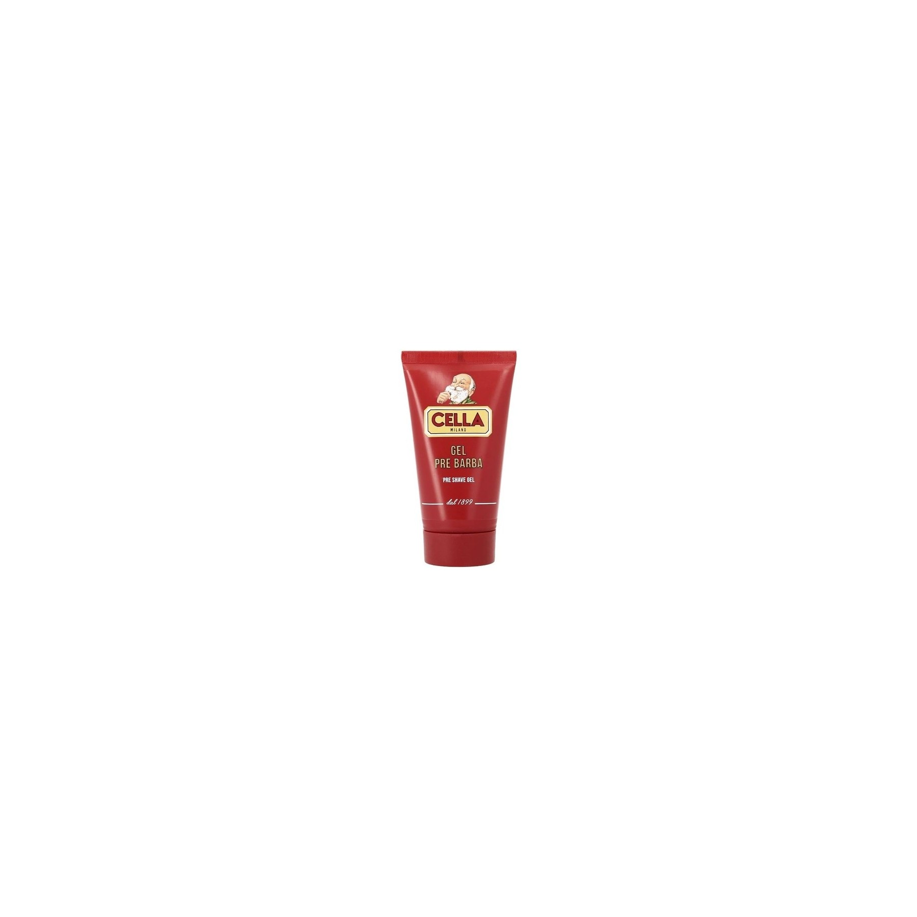 Cella Pre Shave Gel 75ml