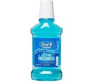 Oral-B Complete Lasting Freshness Arctic Mint Mouthwash 250ml
