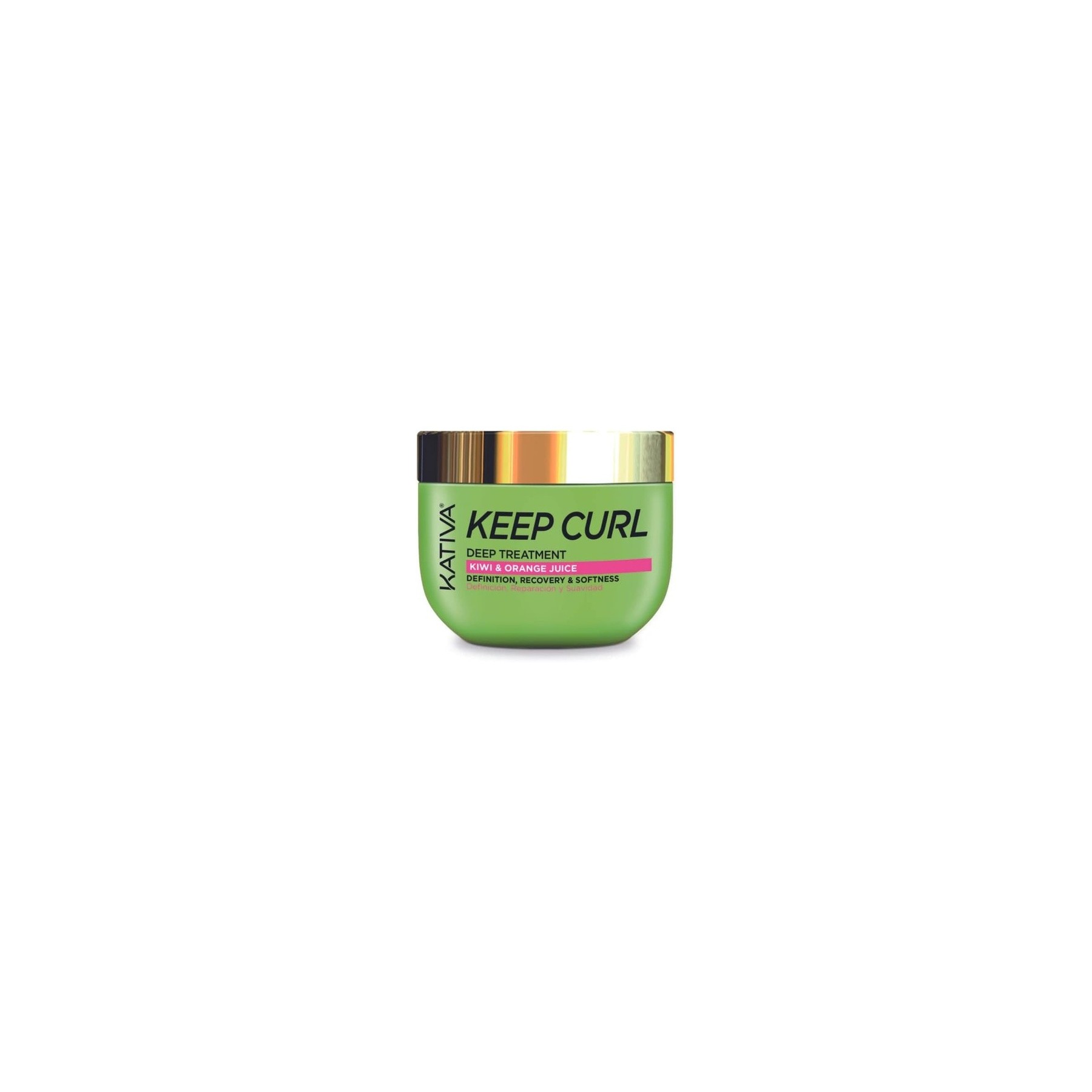 Kativa Curl Treatment Pistachio 250ml