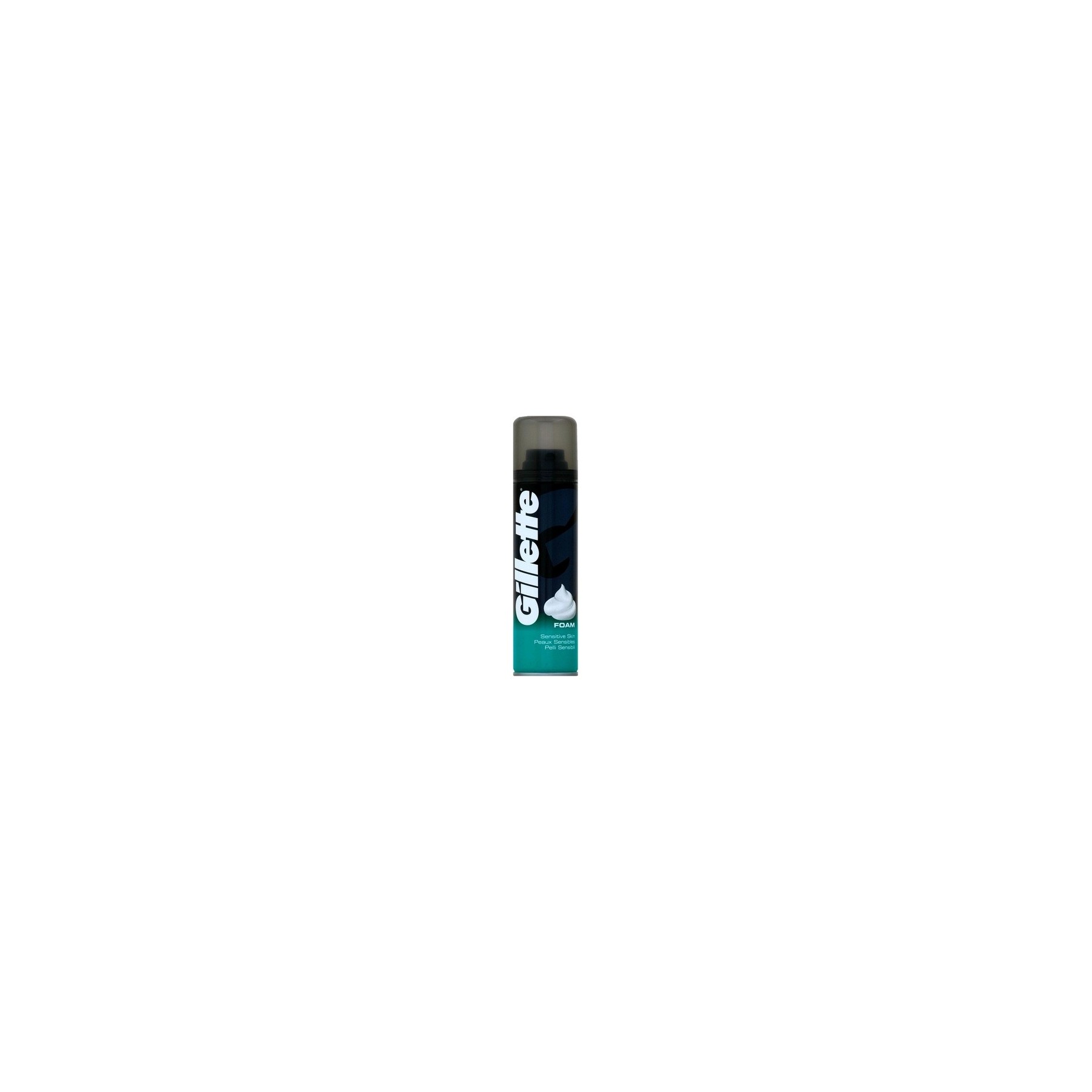 Gillette Shaving Foam Sensitive Skin 200ml