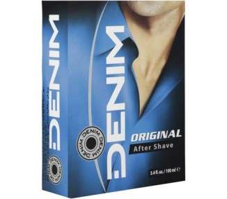 Denim Aftershave 100ml Original