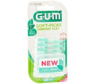 Cep Interdent Gum Soft-Picks Comfort Floss