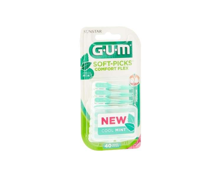 Cep Interdent Gum Soft-Picks Comfort Floss
