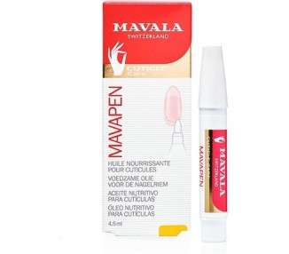 MAVALA Nourishing Cuticle Oil 5ml