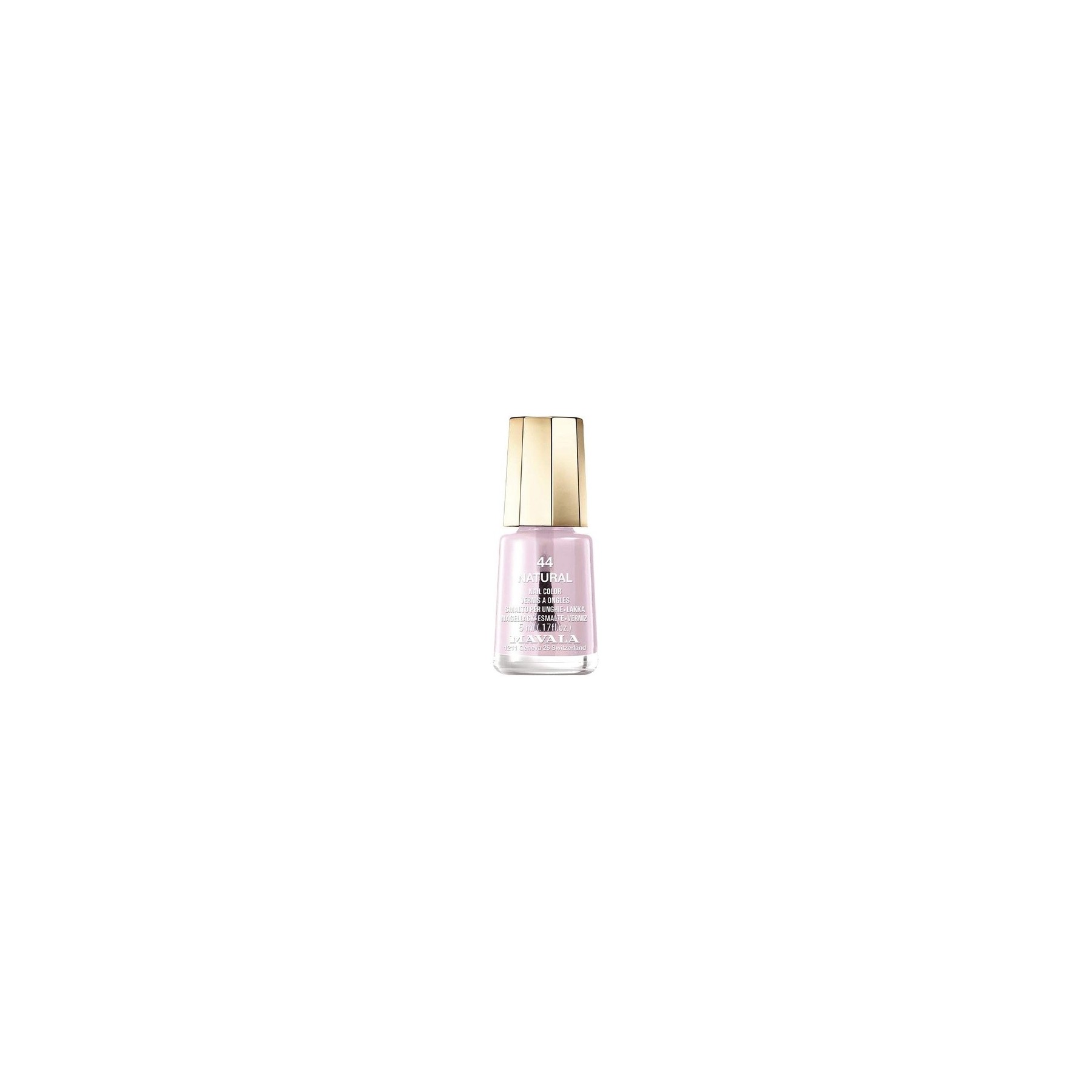 Mavala Nail Polish 44 Natural 5ml