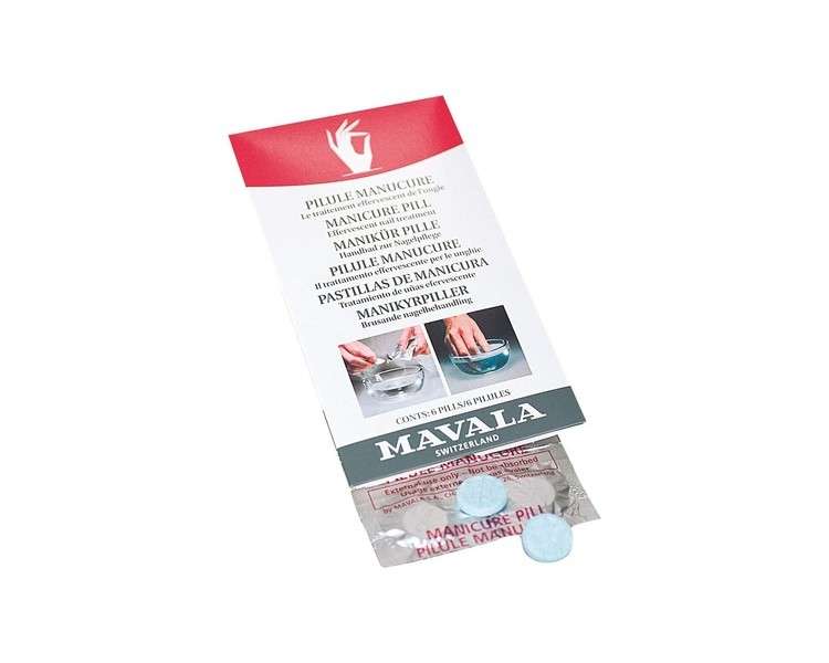 MAVALA 6 Manicure Pills