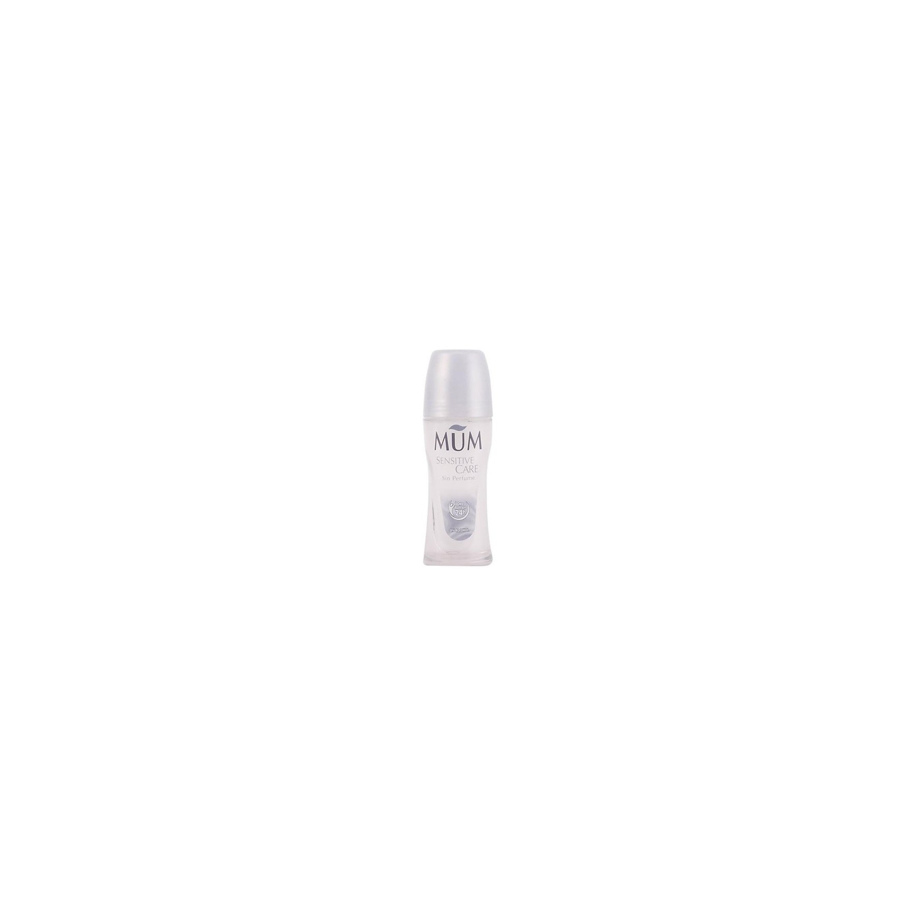 MUM Deodorant Roll-On Fragrance-Free 020 Wake Up Your Lips
