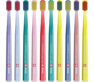 Curaprox CS 3960 Supersoft Toothbrush
