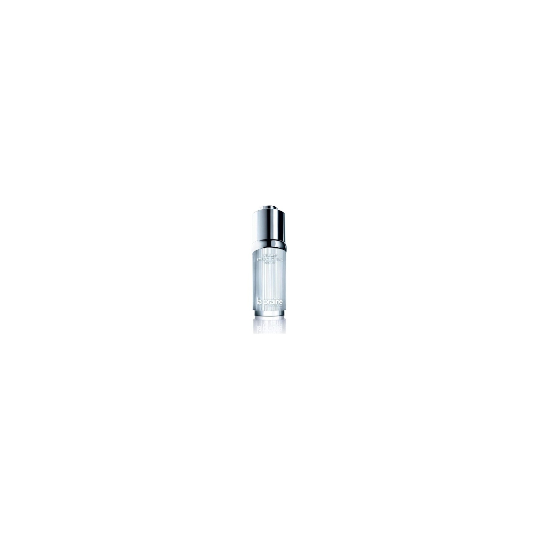 La Prairie Cellular Swiss Ice Crystal Dry Oil 1oz Treatment for Unisex