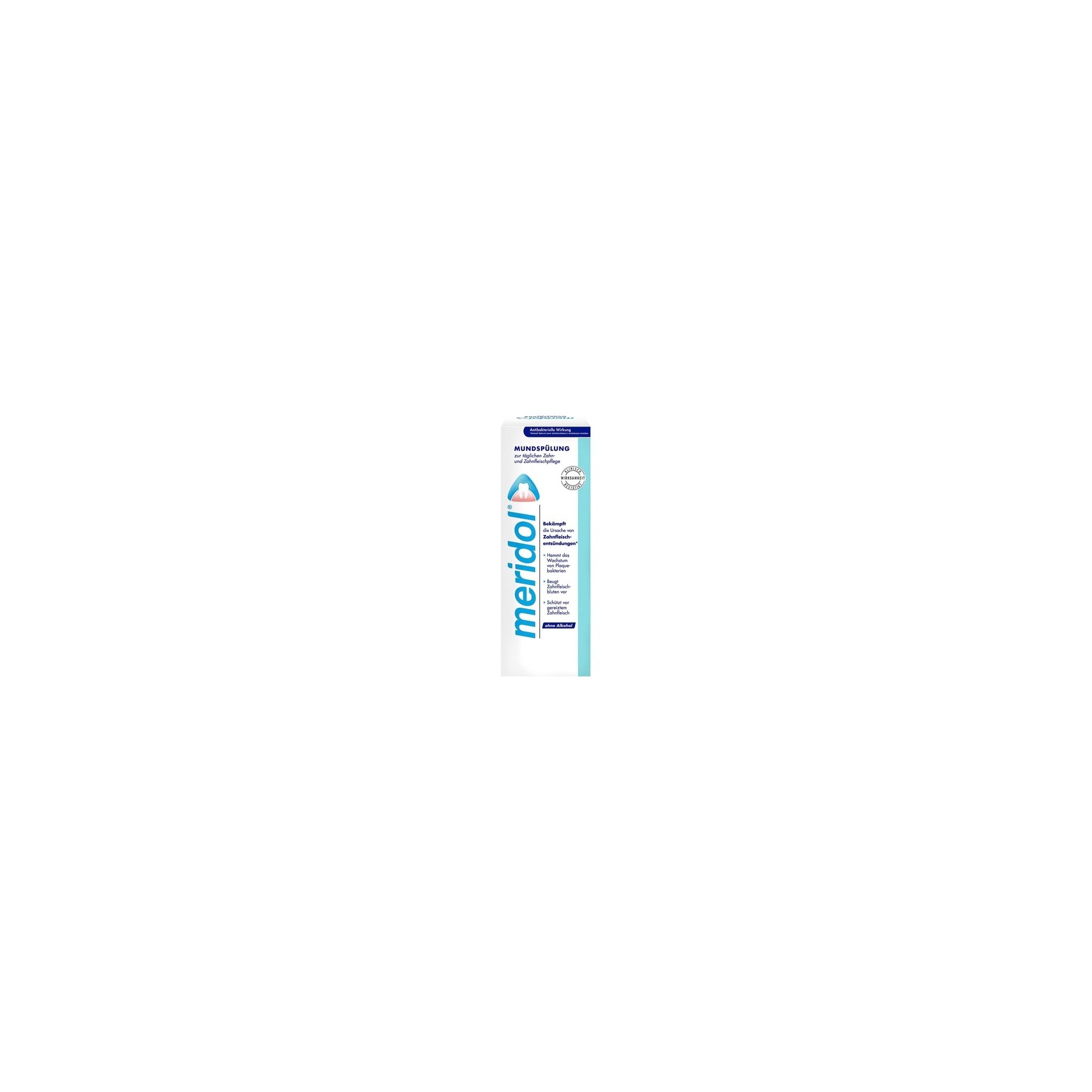 Meridol Mouthwash 400ml Meridol Mouthwash 400ml