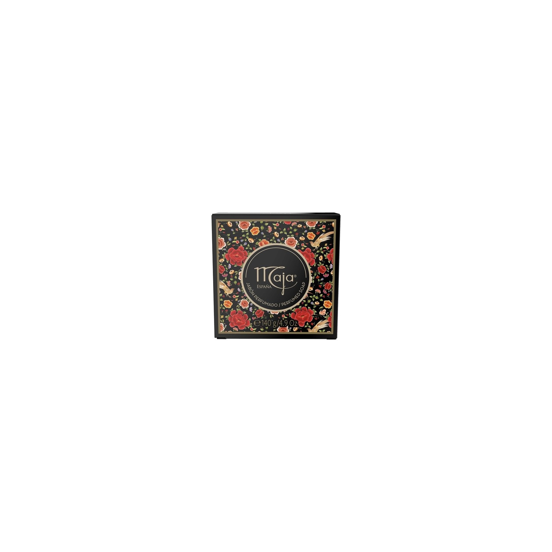 Maja Soap with Soap Holder 140g