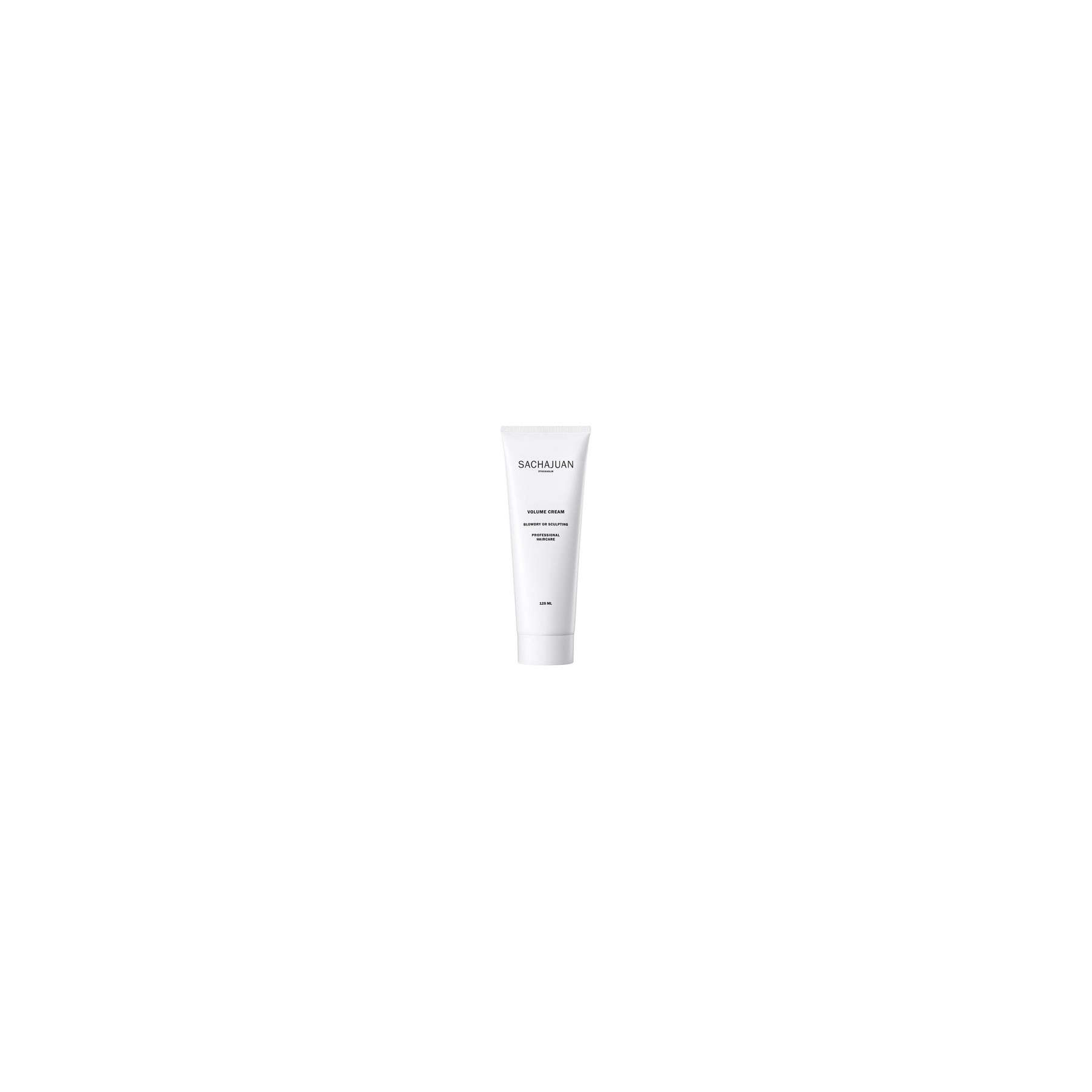 SACHAJUAN Volume Cream 4.2 Fl Oz