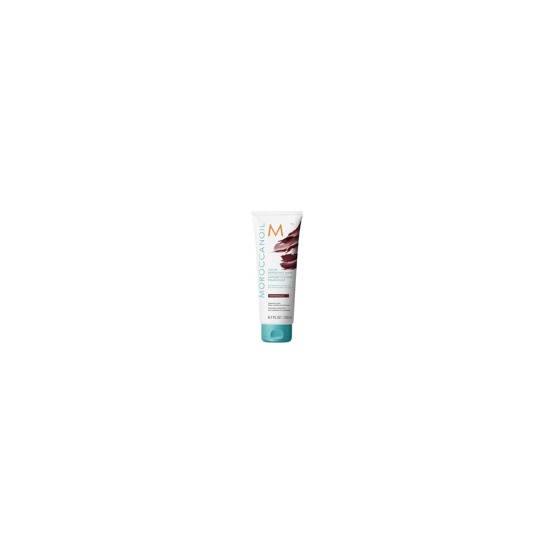 Moroccanoil Colour Depositing Hair Mask Bordeaux