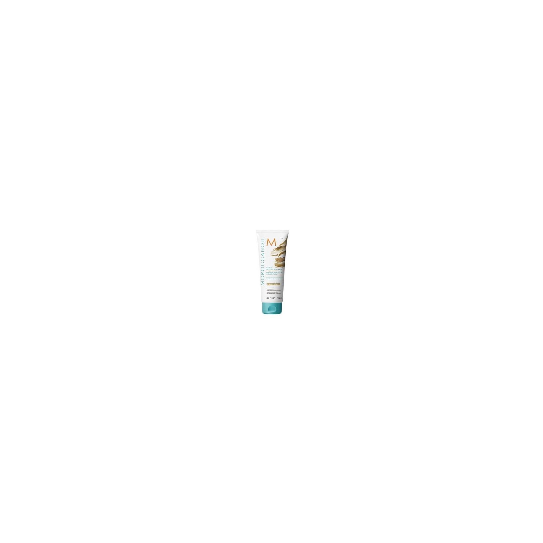 Moroccanoil Color Depositing Hair Mask Champagne