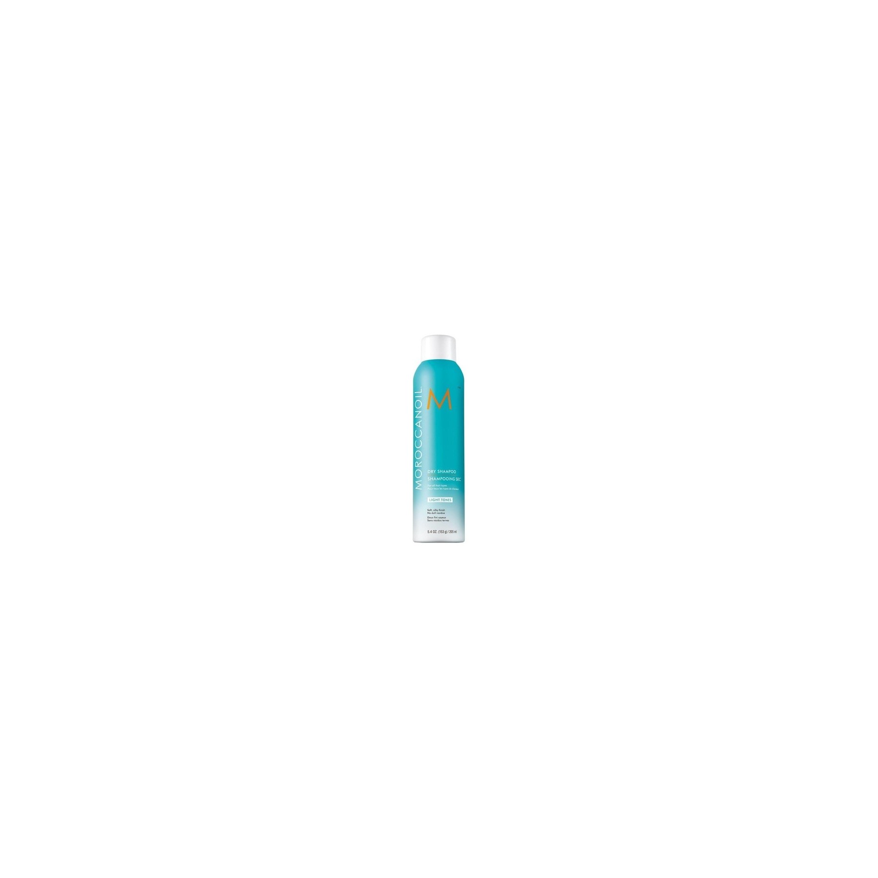 Moroccanoil Dry Shampoo Light Tones 205ml