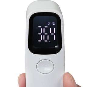 Infrared Body Thermometer for Non-Contact Measurements