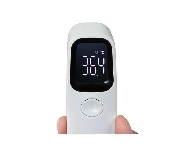 Infrared Body Thermometer for Non-Contact Measurements