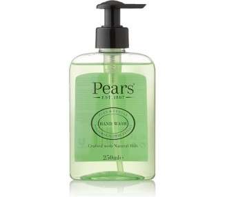 Pears Hand Wash with Lemon Flower Extract 250ml