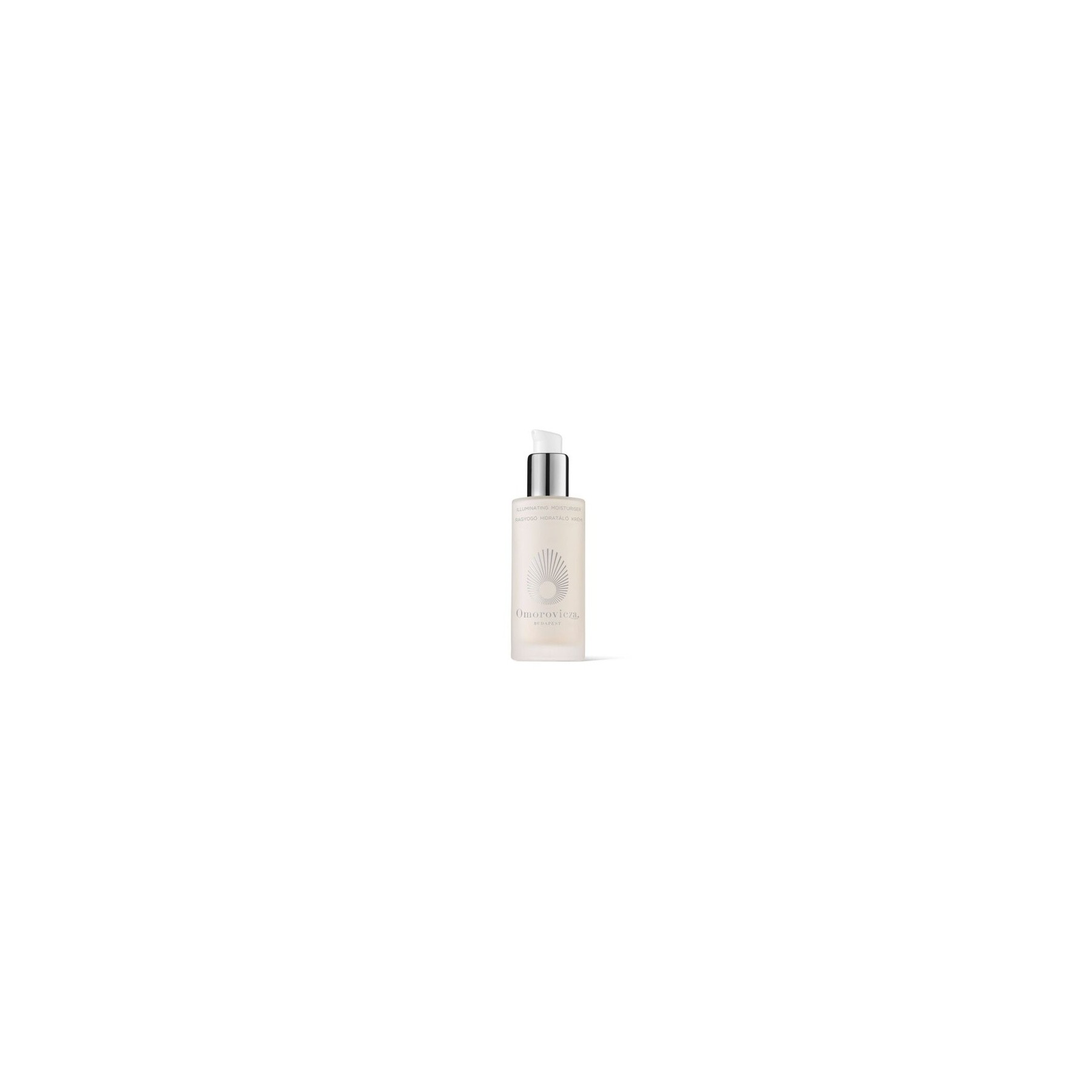 Omorovicza Illuminating Moisturiser 50ml