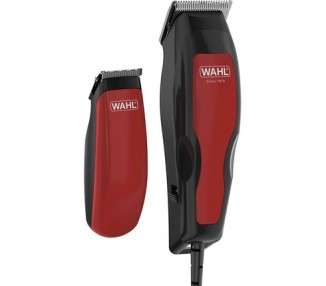 WAHL Home Pro 100 Combo Hair Clipper with Accessories and Mini Trimmer