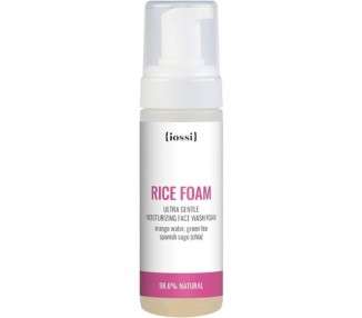 IOSSI Rice Foam Face Cleansing Foam 150ml