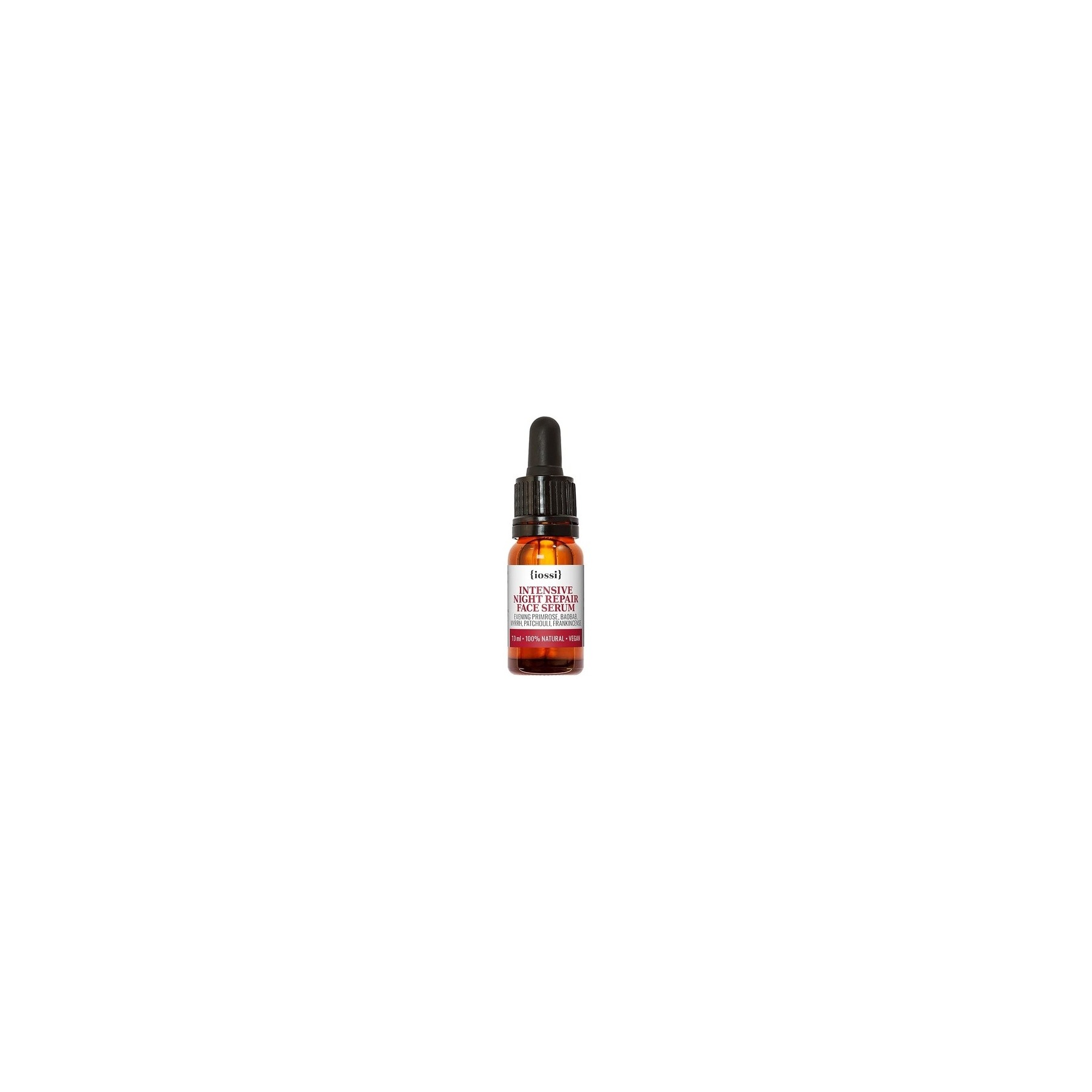 IOSSI Myrrh Patchouli Intensive Repair Serum Mini 10ml