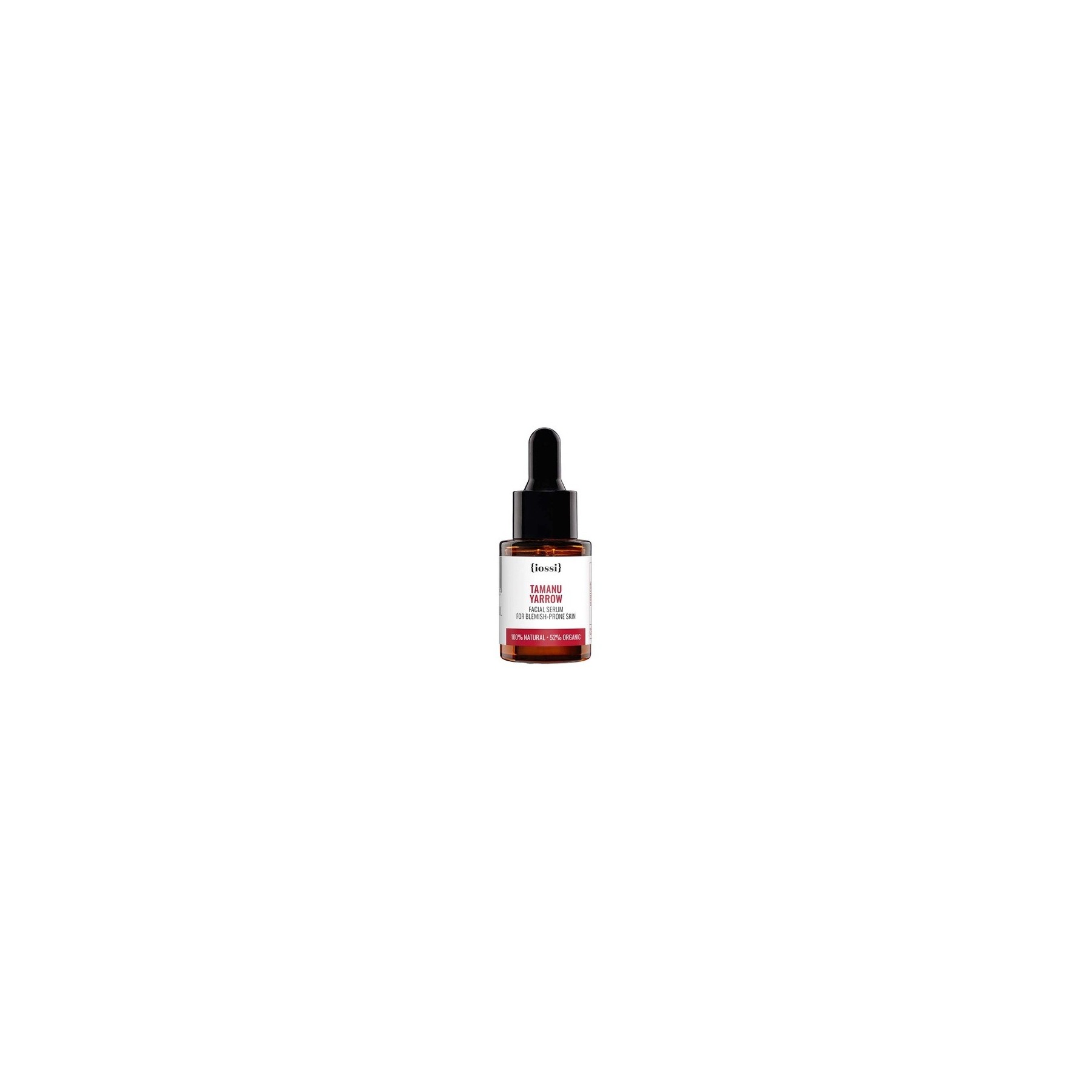 IOSSI Tea Tree Palmarosa Serum for Blemishes Mini 10ml